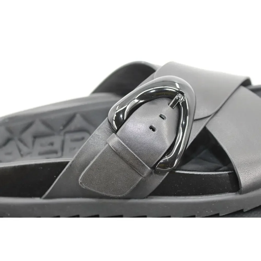 Aerosoles Lago sandals in black womens 6.5 NEW
